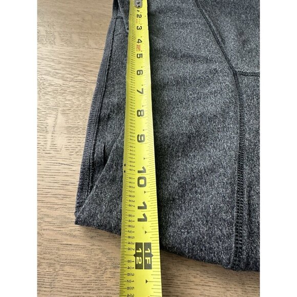 Nike W's Size Small Sculpt Hyper Tight Fit Training Leggings Gray Compression - Picture 8 of 8